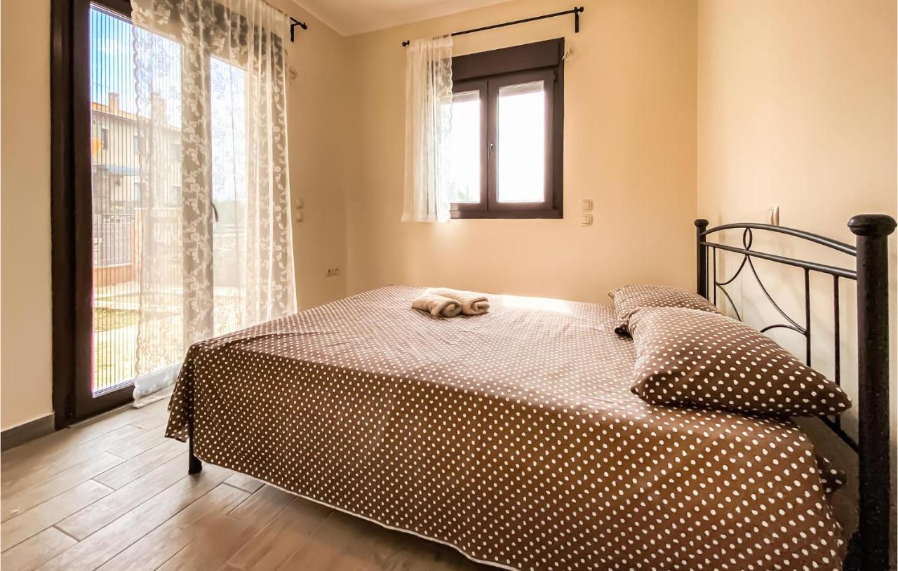 Lovely Apartment In 纳弗帕克托斯 客房 照片